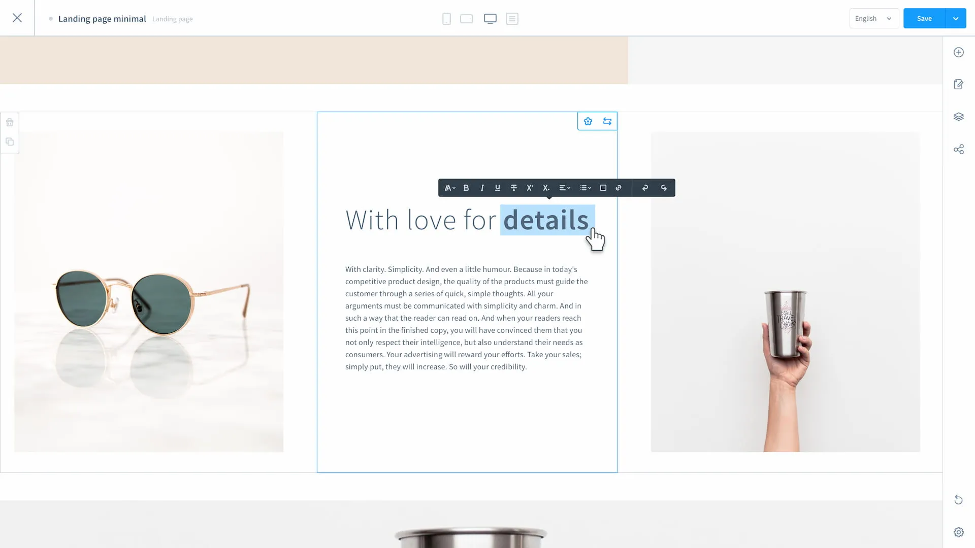 Shopware With love for details