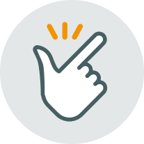 Inoxision ist einfach, schnell und intiutiv!