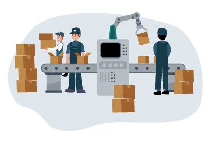 Individuelle Branchenlösungen für die Fertigung