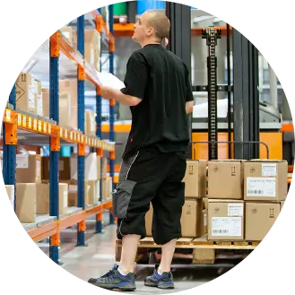 Kasse CCI Großhandel