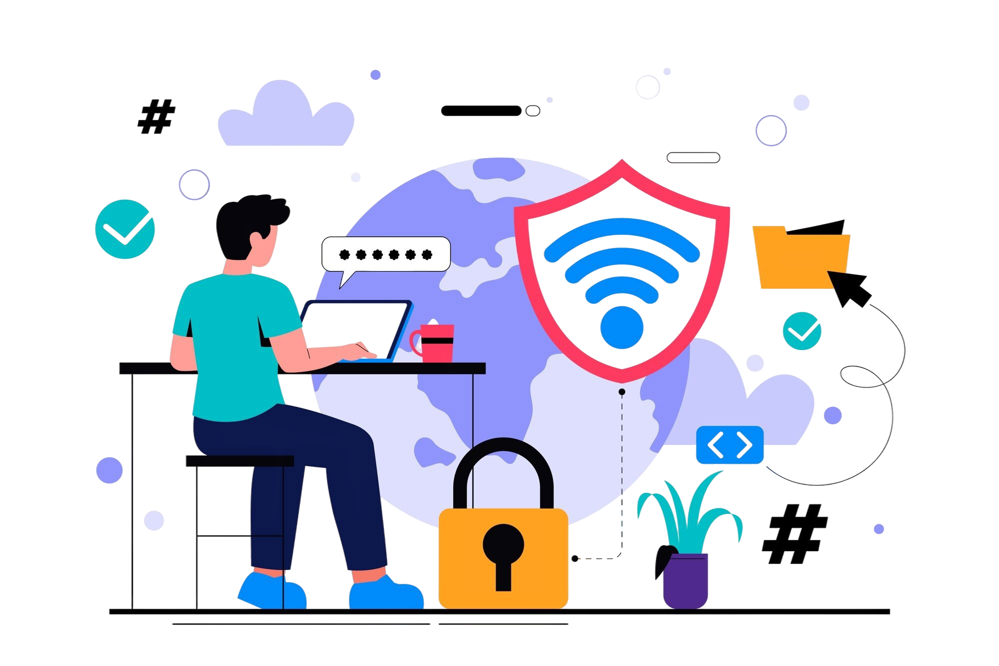 cci Netzwerk & Sicherheit Infrastruktur